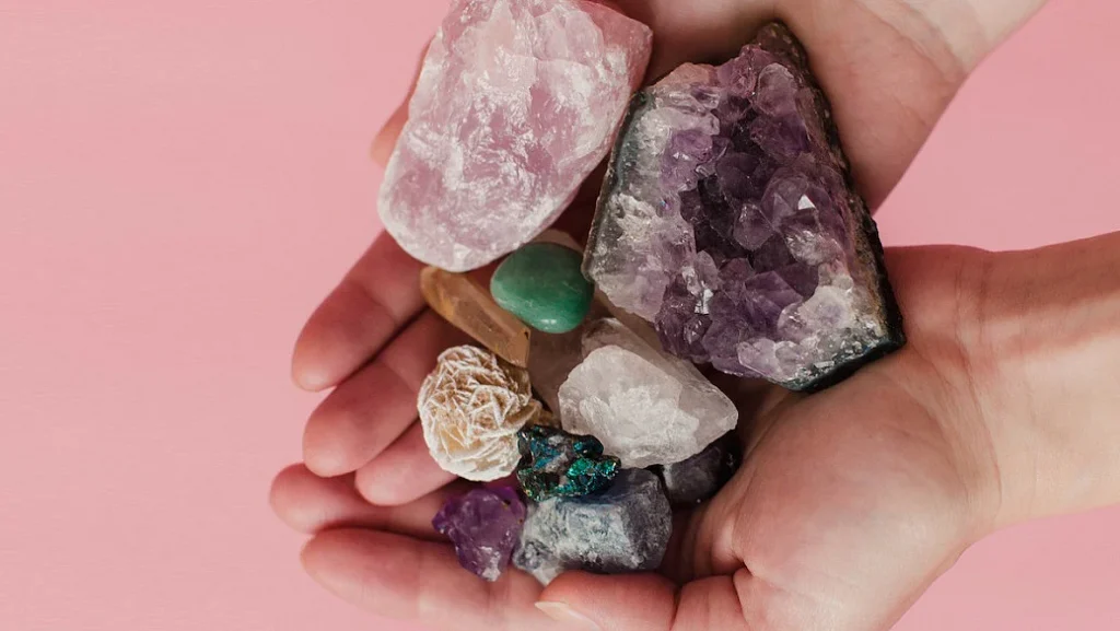 Crystal Size, Weight, And Sharpness
